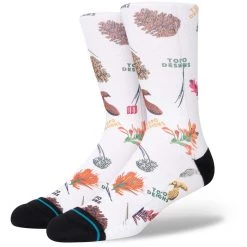 Stance Topo Designs Crew Socks