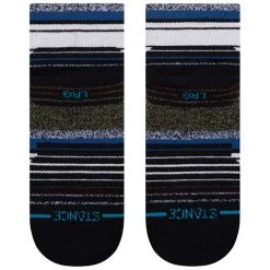 Stance Troposphere Quarter Socks -Picture Organic Sales Shop stance troposphere quarter socks 2