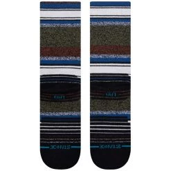 Stance Troposphere Socks -Picture Organic Sales Shop stance troposphere socks 2