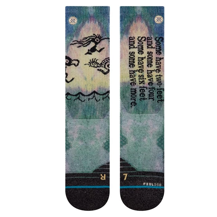 Stance Two Four Six Socks 4 Stance Two Four Six Socks - Image 2