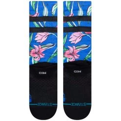 Stance Waipoua ST Crew Socks -Picture Organic Sales Shop stance waipoua st crew socks 2