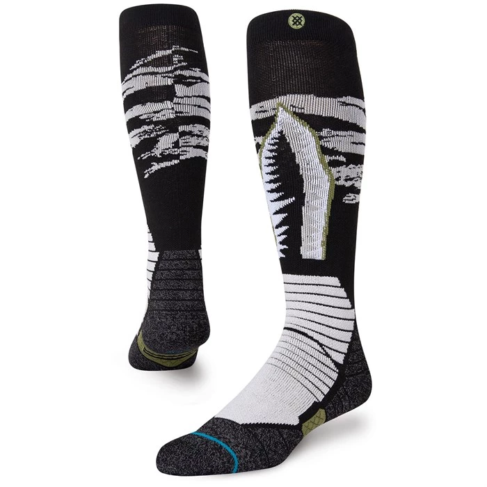 Stance Warbird Snow Socks 3 Stance Warbird Snow Socks