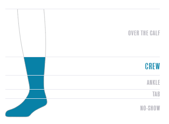 Stance Mushy Crew Socks - Women's -Picture Organic Sales Shop crew